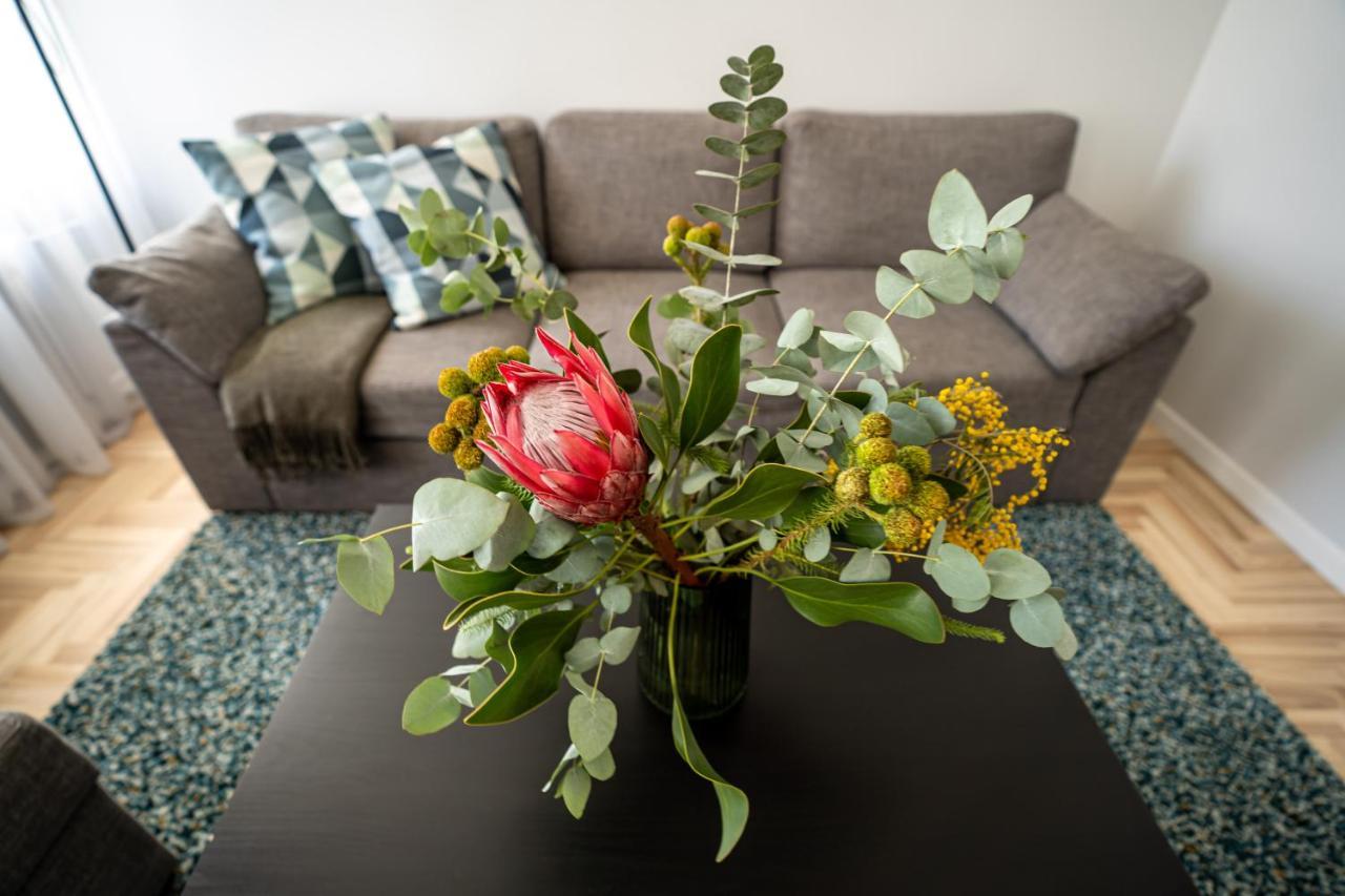 Lovely Apartment In The City Center Kaunas Exteriör bild